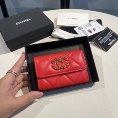 Chanel Wallet Purse